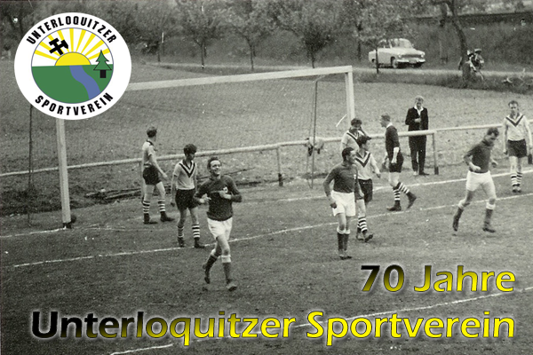 70 Jahre Sportverein - 60 Jahre Sportlerheim