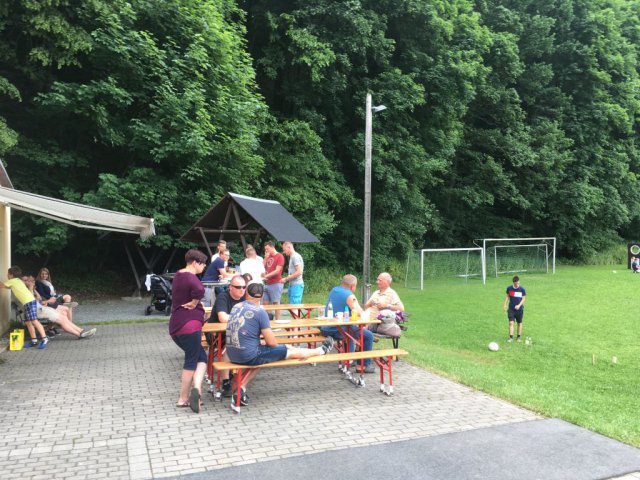 Saisonabschluss Fussball 2018/2019