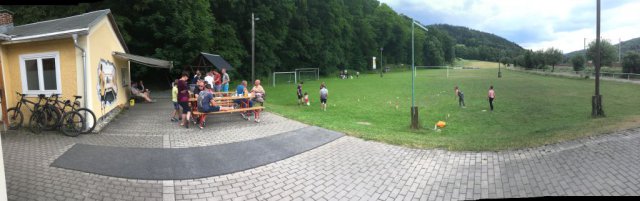 Saisonabschluss Fussball 2018/2019